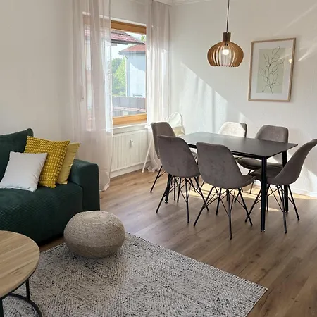 Feriennest Steinadler - 2 Nahe Berge - Max 4 Erwachsene Und 2 上施陶芬