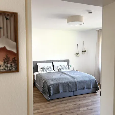公寓 Feriennest Steinadler - 2 Nahe Berge - Max 4 Erwachsene Und 2 *