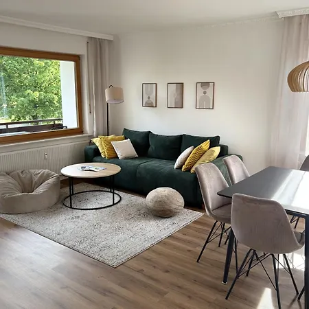 Feriennest Steinadler - 2 Nahe Berge - Max 4 Erwachsene Und 2 公寓