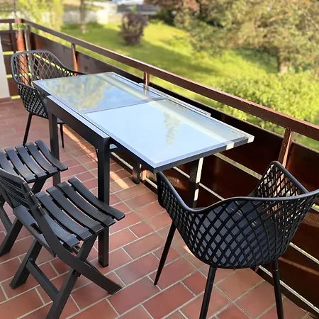 Feriennest Steinadler - 2 Nahe Berge - Max 4 Erwachsene Und 2 * 上施陶芬